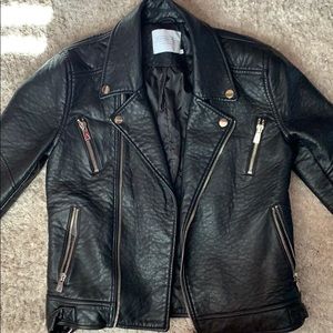 ElevenParis Leather Jacket